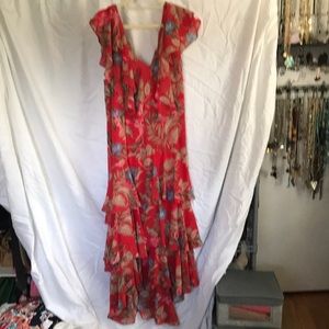 Cocktail/wedding guest dress